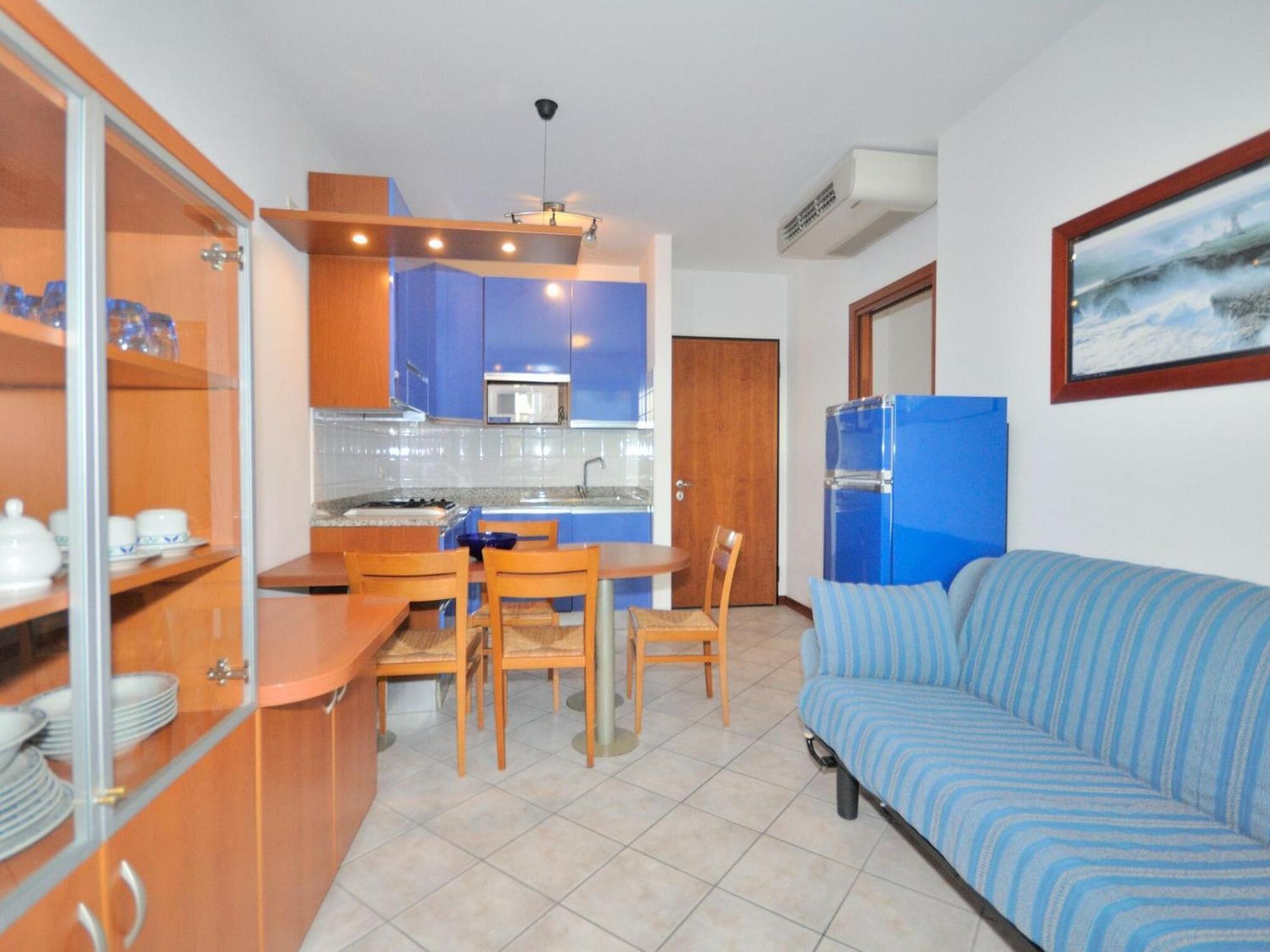 Apartment In Bibione Spiaggia Near The Beach Exteriör bild