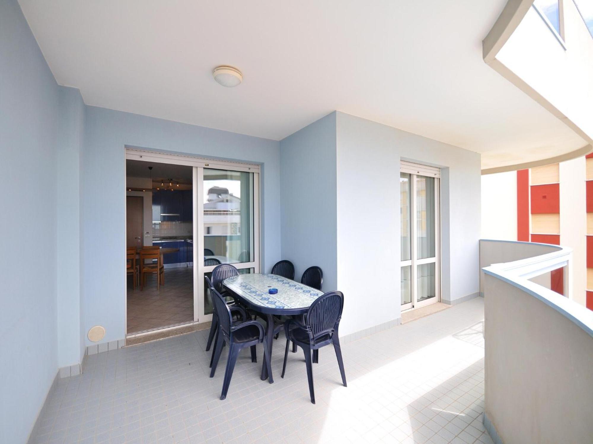 Apartment In Bibione Spiaggia Near The Beach Exteriör bild