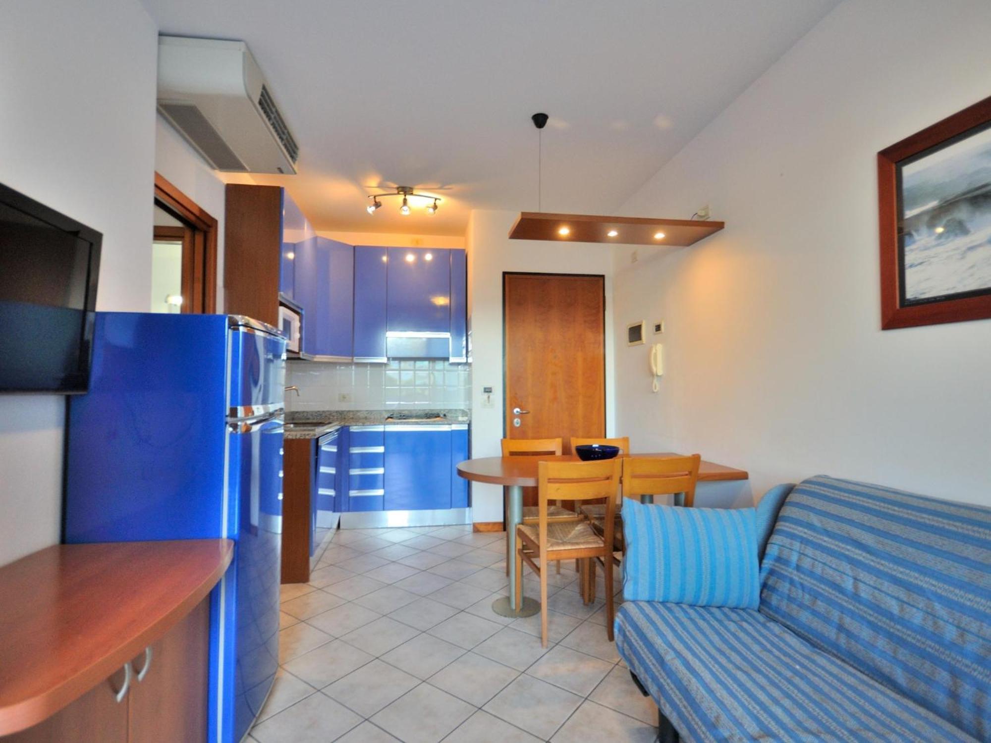Apartment In Bibione Spiaggia Near The Beach Exteriör bild